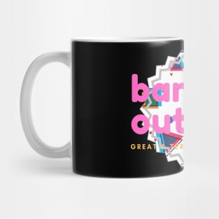 BARF ME OUT (Dark) Mug